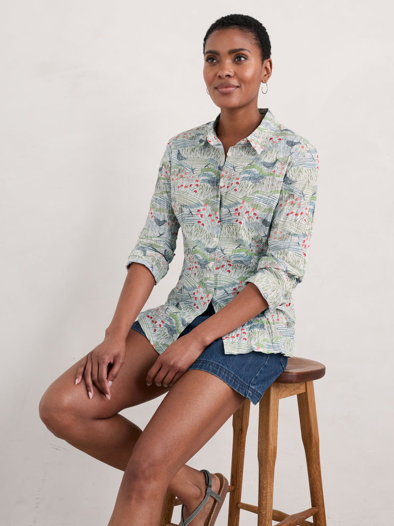 An image of the Seasalt Larissa Shirt