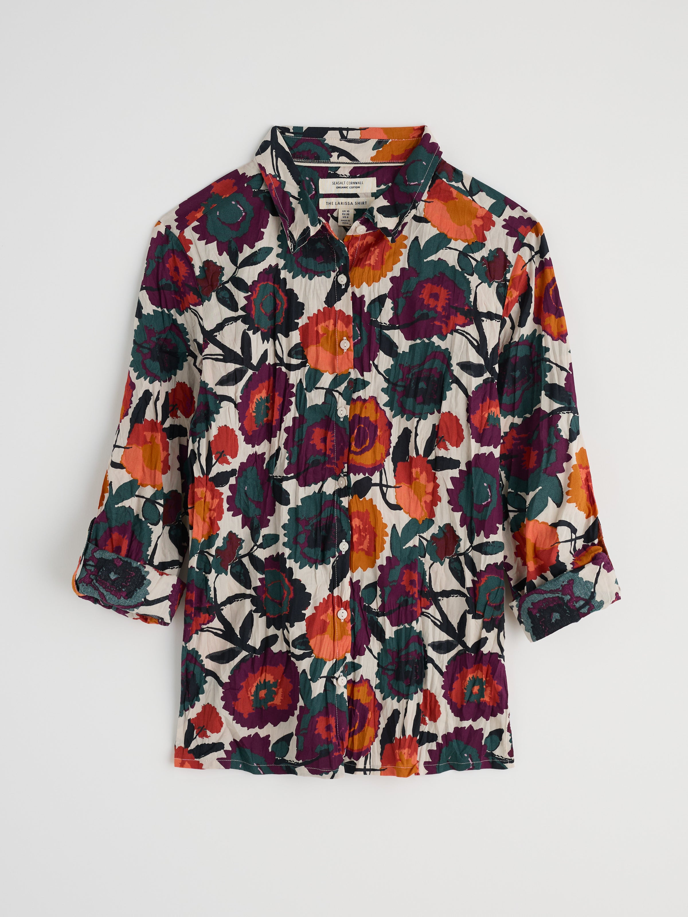 An image of the Seasalt Larissa Shirt
