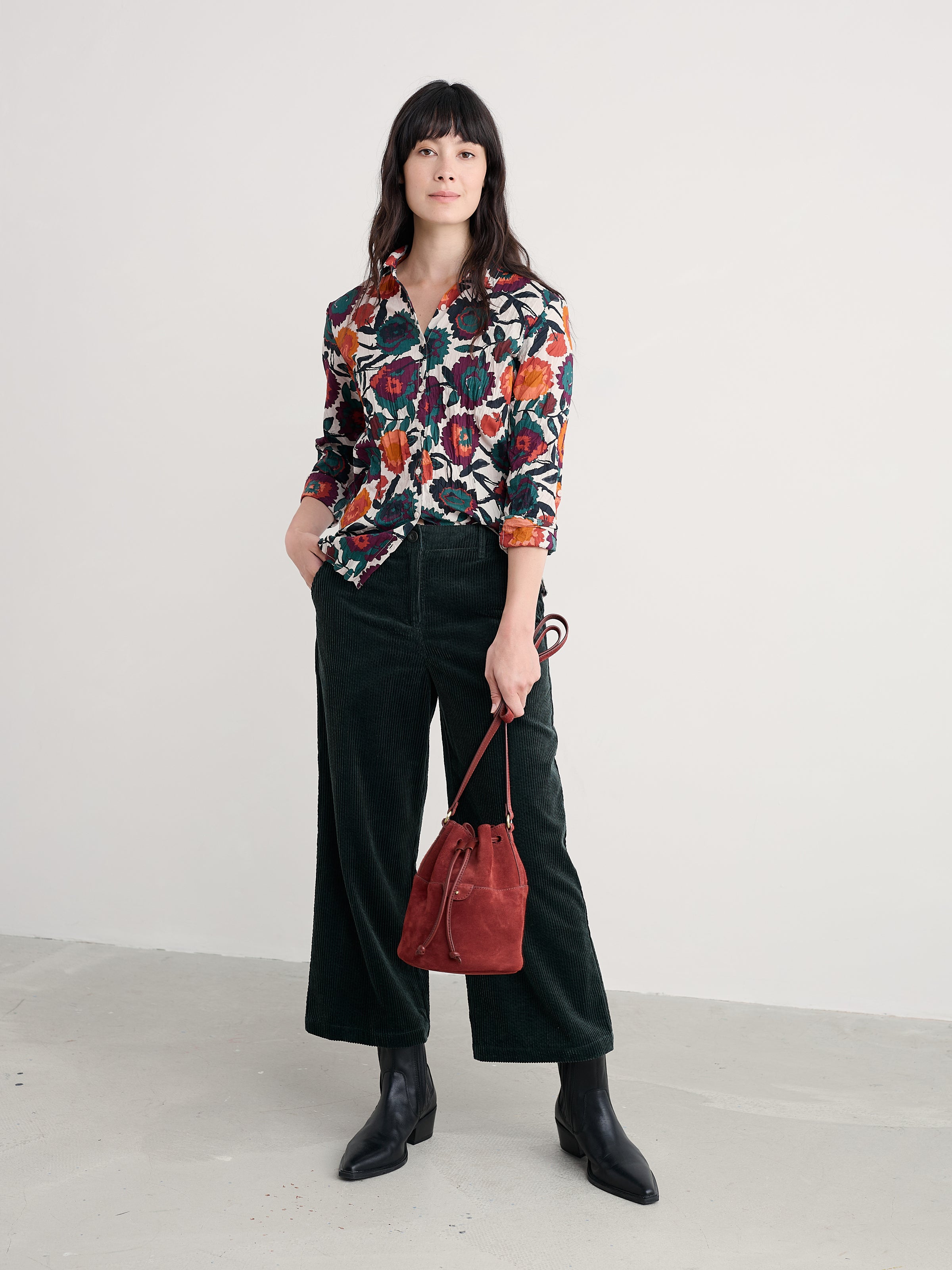 An image of the Seasalt Larissa Shirt