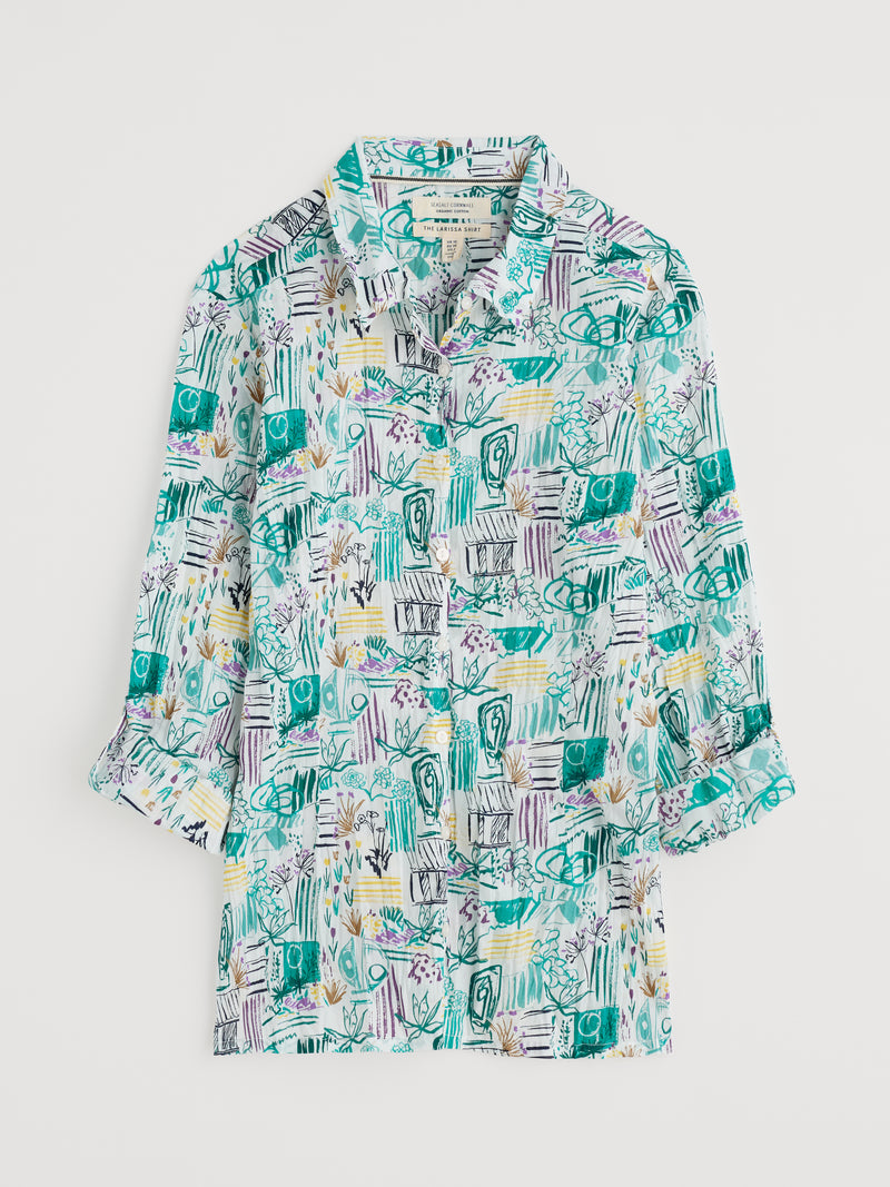 An image of the Seasalt Larissa Shirt