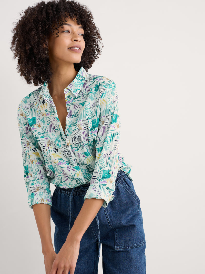 An image of the Seasalt Larissa Shirt