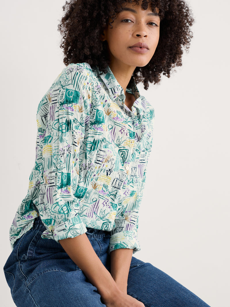 An image of the Seasalt Larissa Shirt