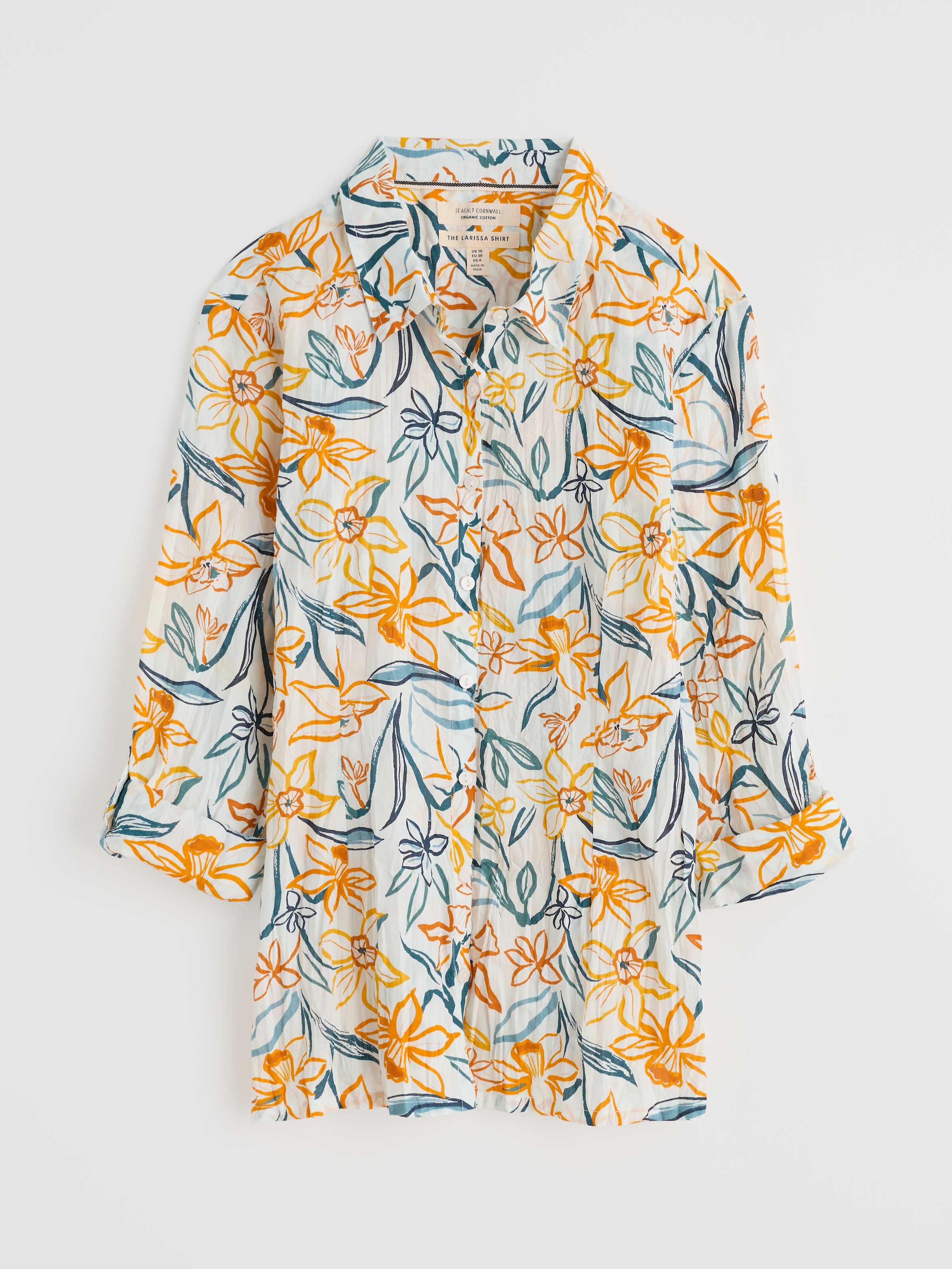 An image of the Seasalt Larissa Shirt
