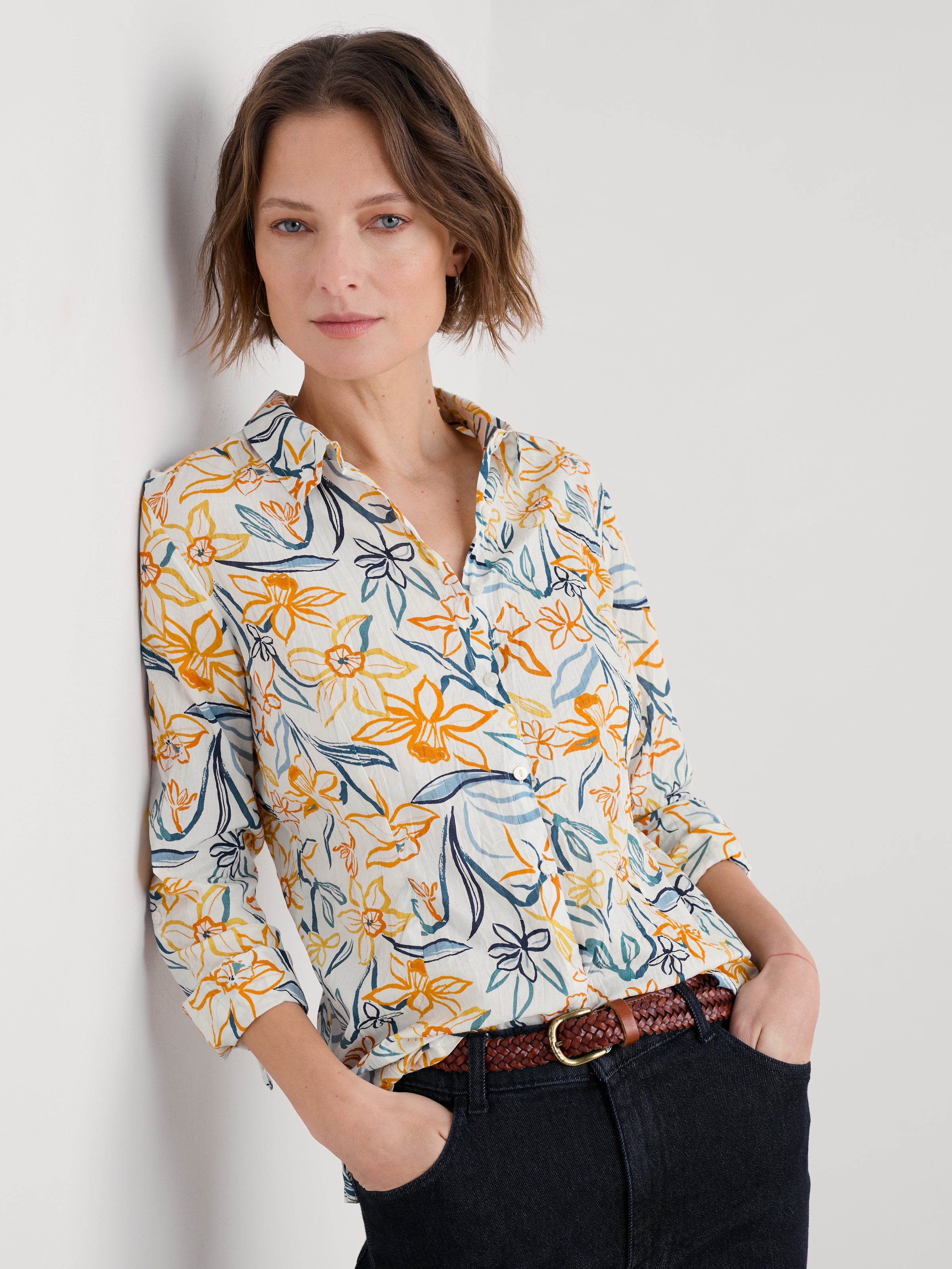 An image of the Seasalt Larissa Shirt