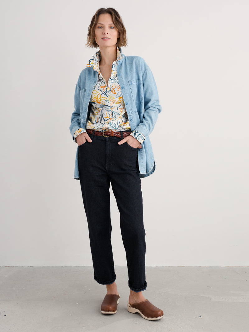An image of the Seasalt Larissa Shirt