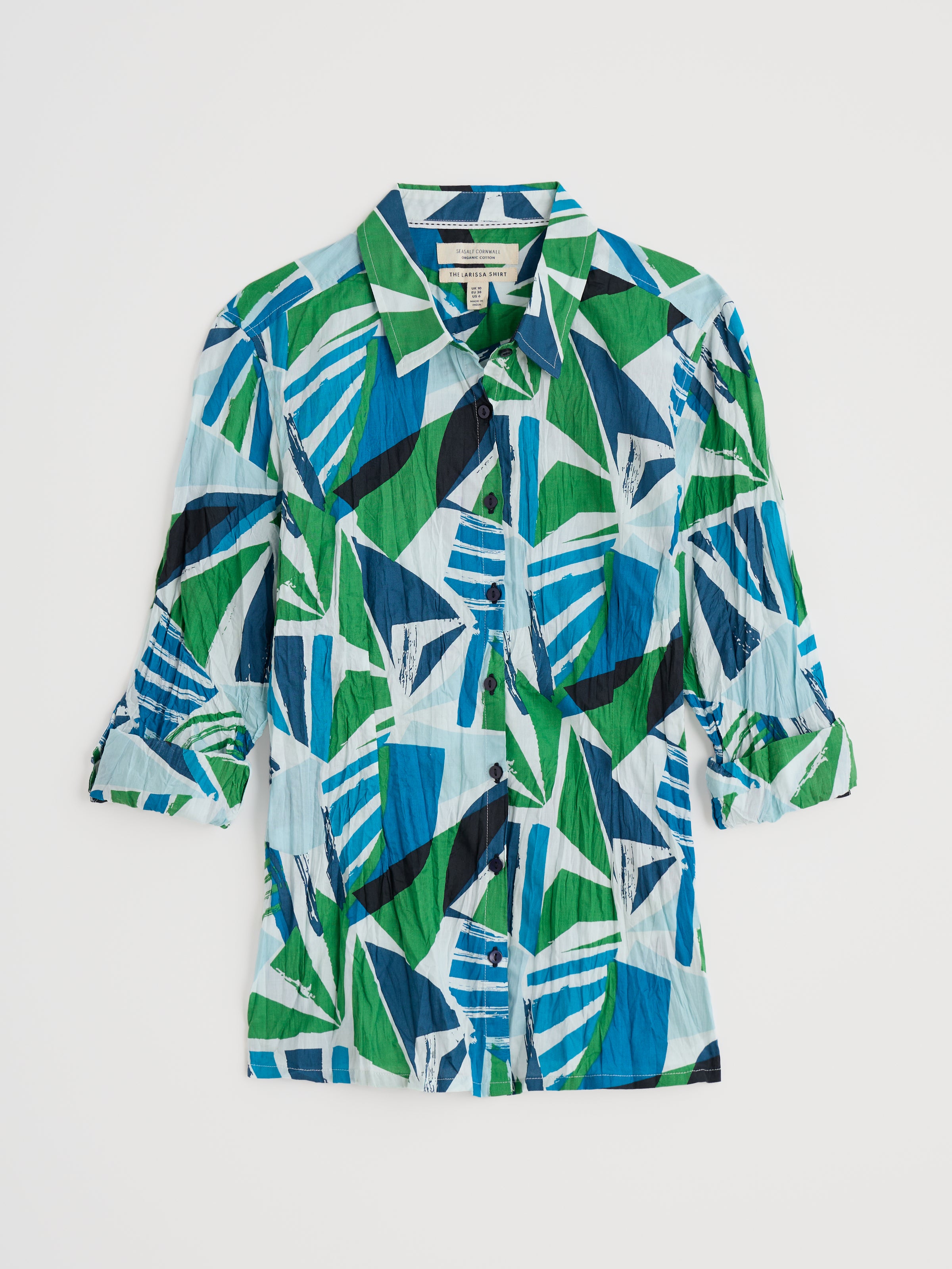 An image of the Seasalt Larissa Shirt