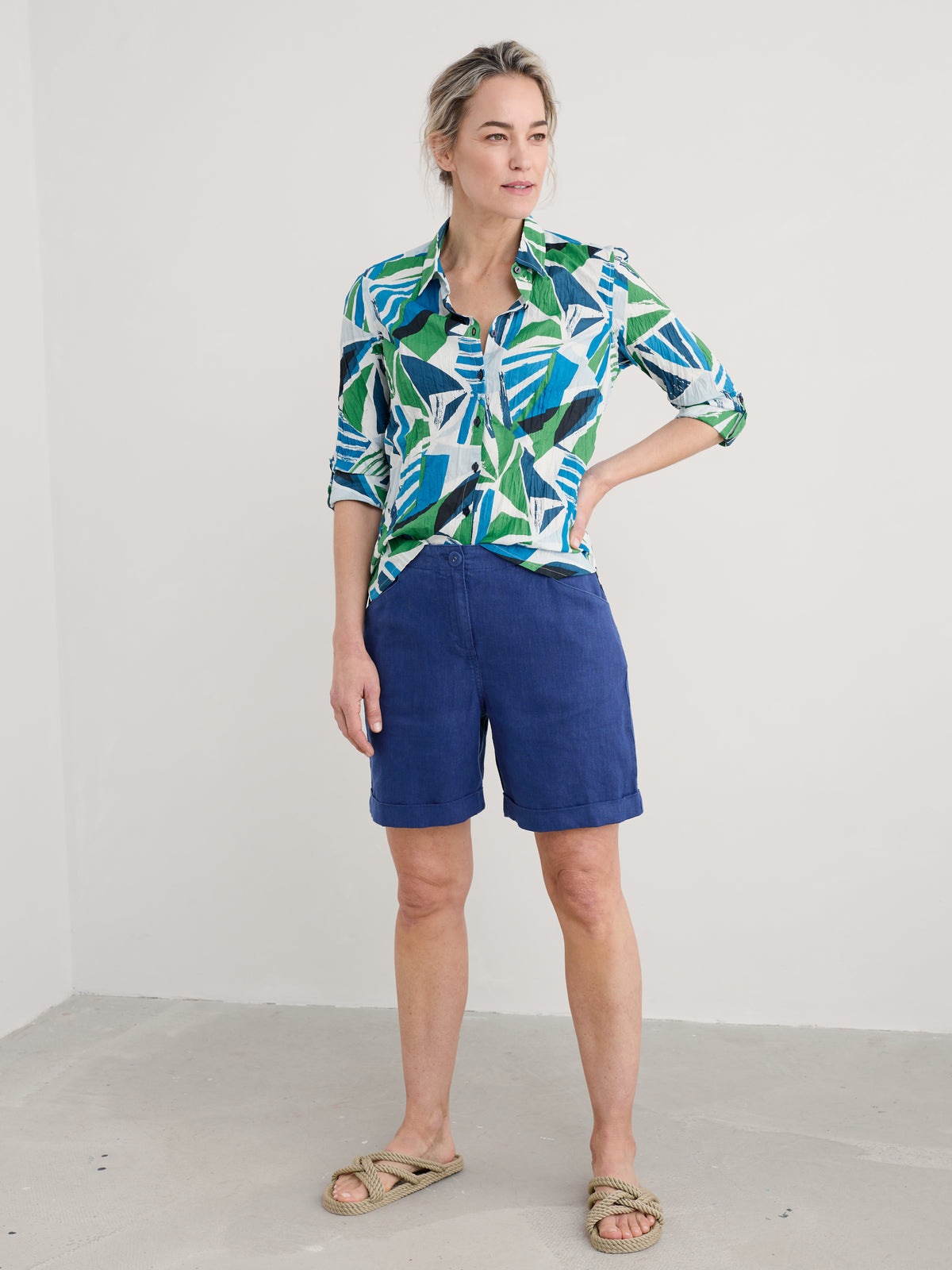 An image of the Seasalt Larissa Shirt