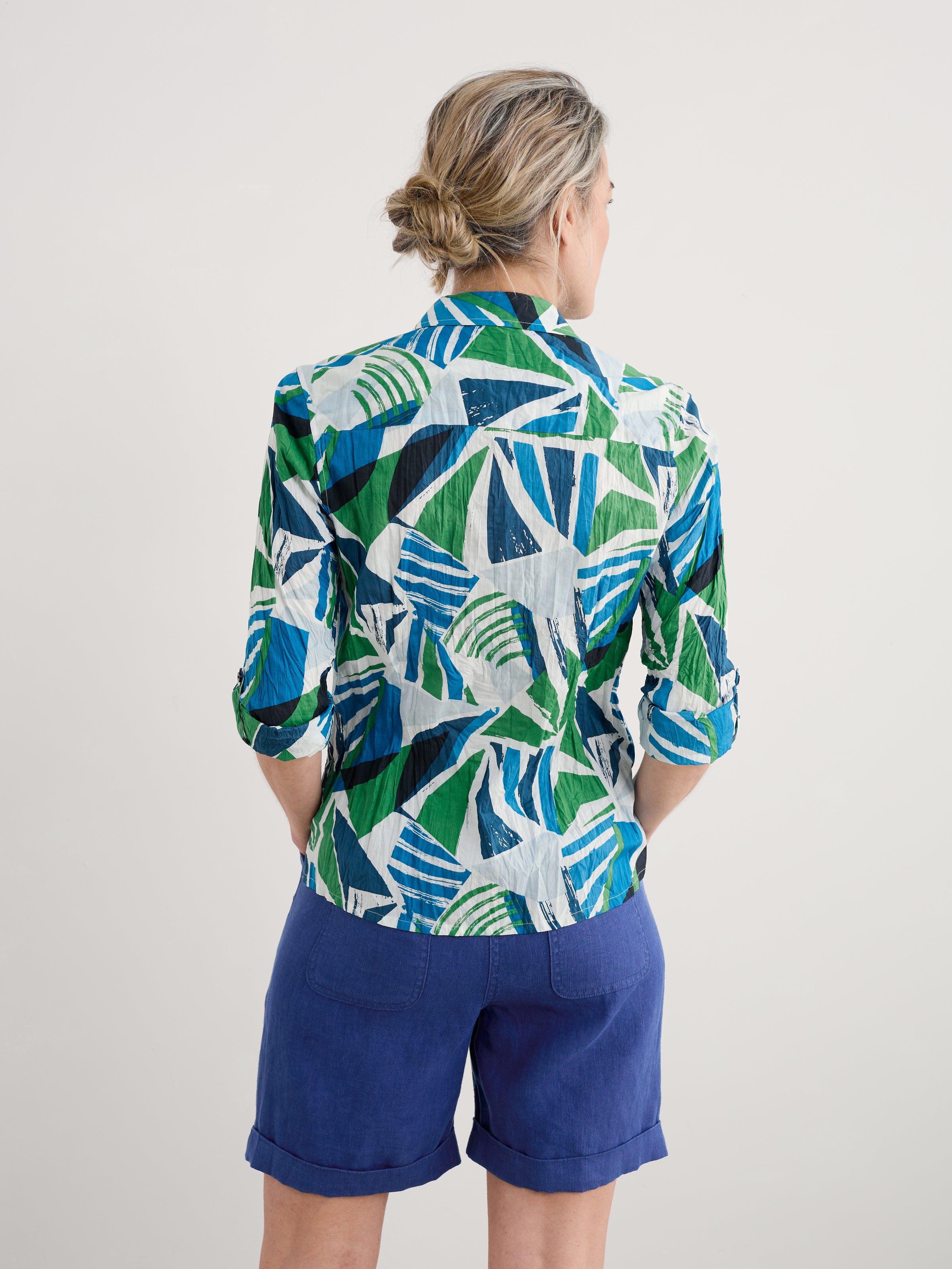 An image of the Seasalt Larissa Shirt