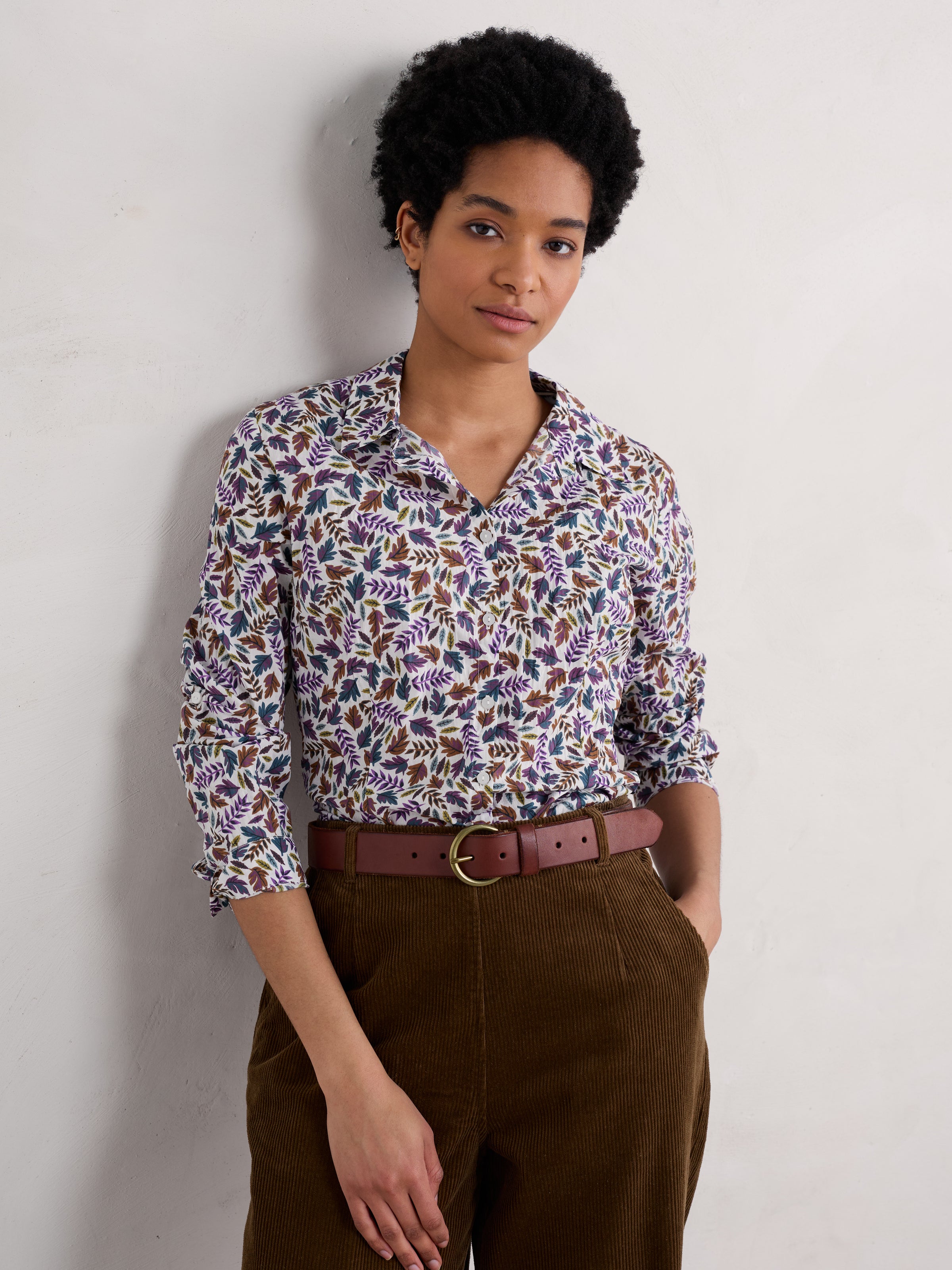 An image of the Seasalt Larissa Shirt