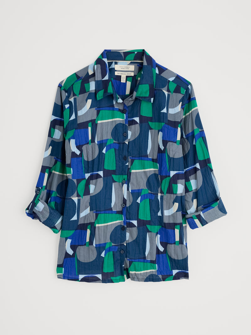 An image of the Seasalt Larissa Shirt