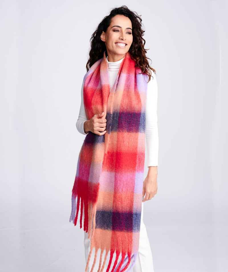 An image of the Pia Rossini Leah Scarf