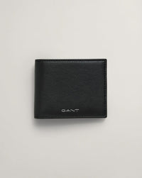 An image of the Gant Leather Bi Fold Wallet