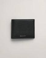 An image of the Gant Leather Bi Fold Wallet
