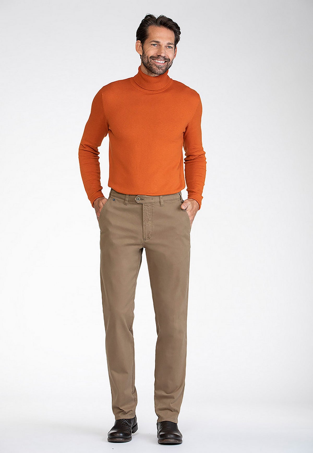 An image of the Bruhl Leeds Trouser