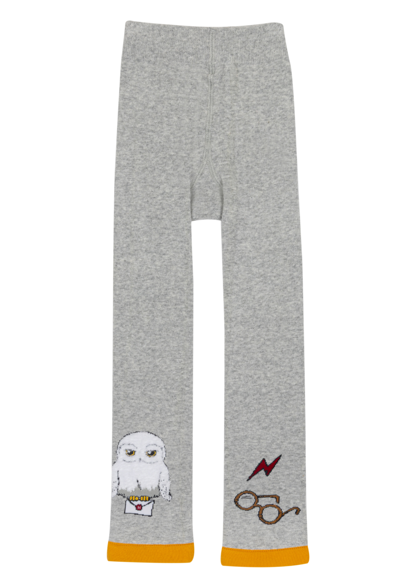 An image of the Blade & Rose Harry Potter Hedwig Junior Leggings