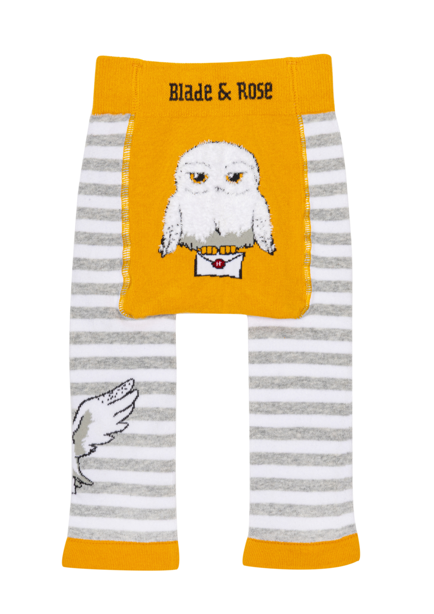 An image of the Blade & Rose Harry Potter Hedwig Legging