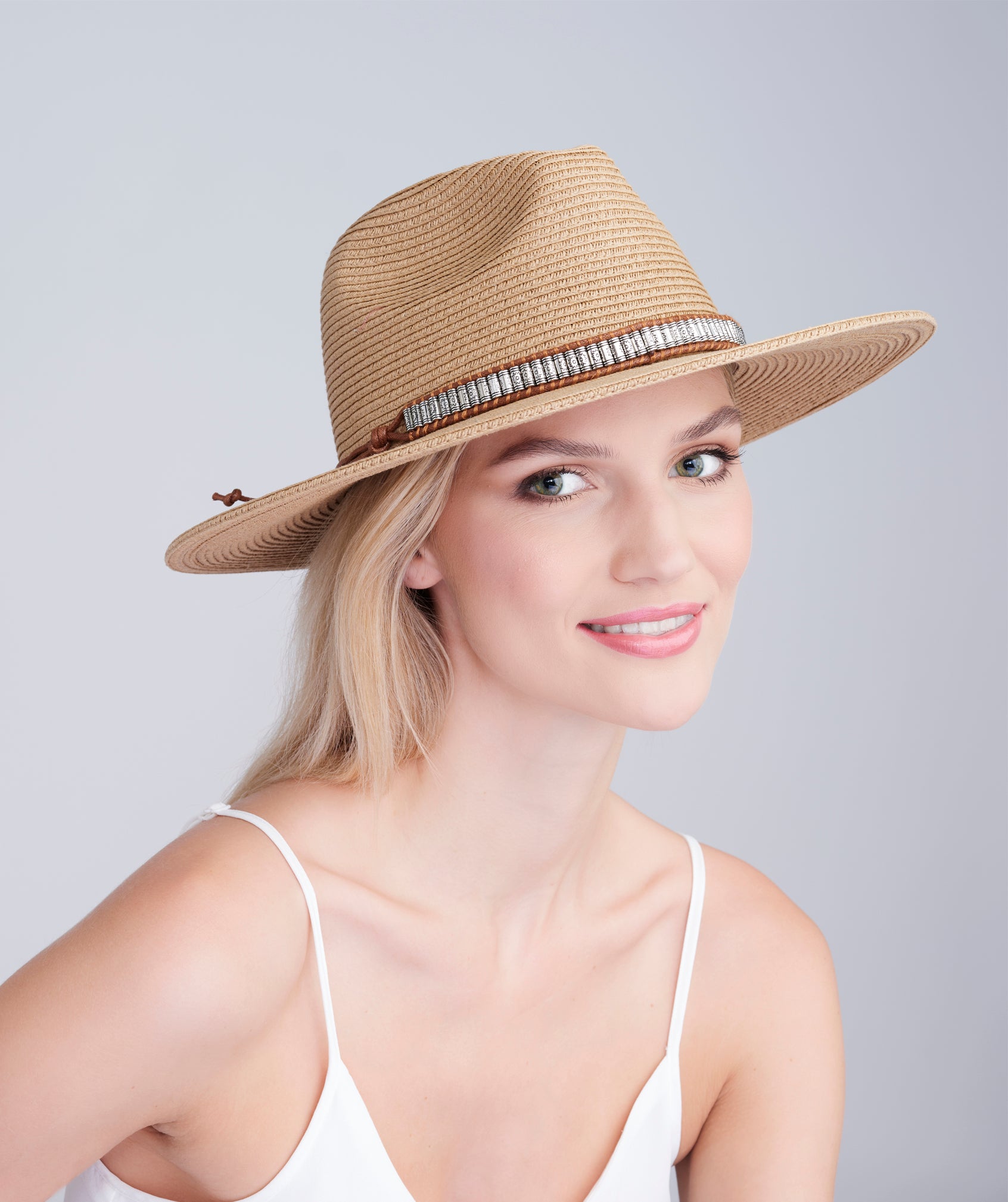 An image of the Pia Rossini Lexis Hat