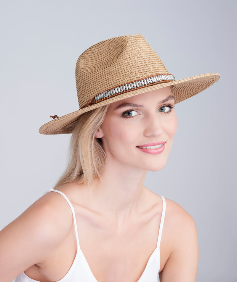 An image of the Pia Rossini Lexis Hat