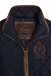 An image of the Holland Cooper Lightweight Country Gilet