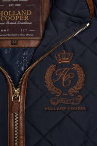 An image of the Holland Cooper Lightweight Country Jacket