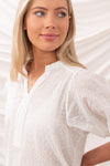 An image of the Lighthouse Lola Blouse