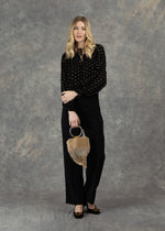 An image of the Fee G Georgette Blouse