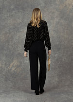An image of the Fee G Georgette Blouse