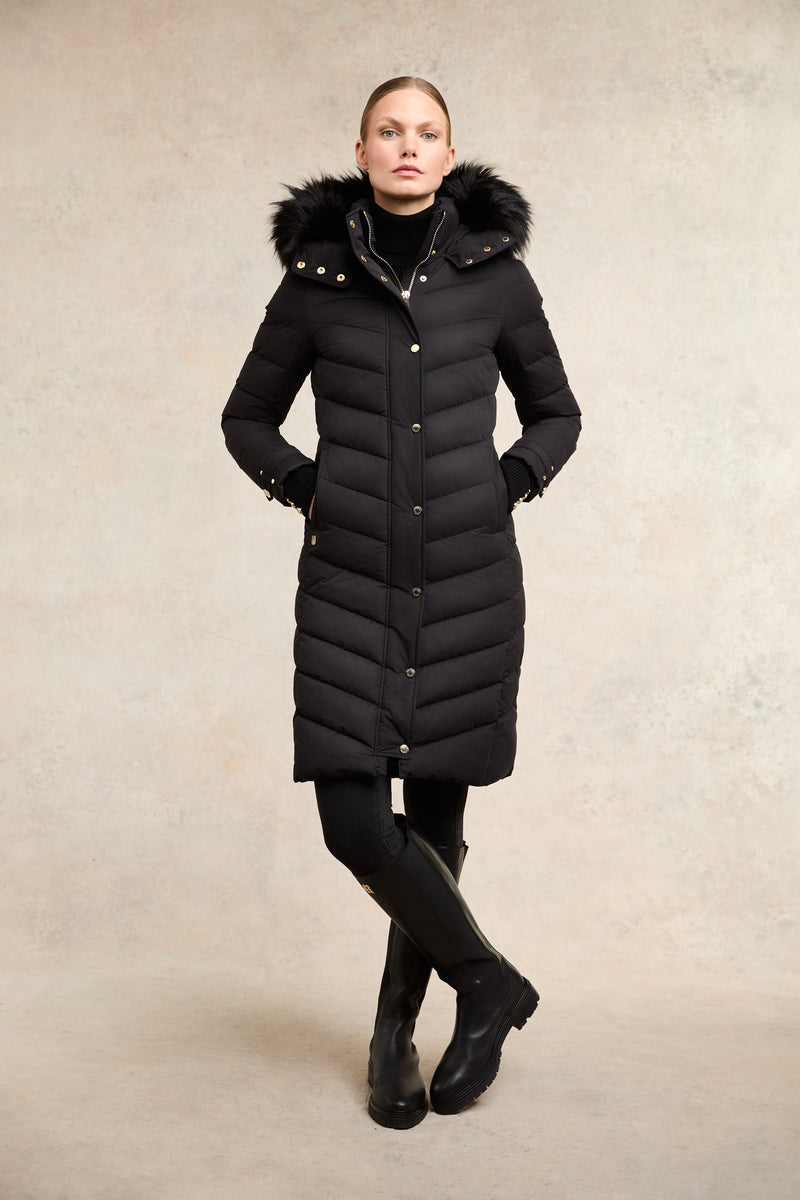 An image of the Holland Cooper Chamonix Coat