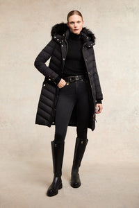 An image of the Holland Cooper Chamonix Coat