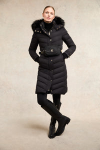 An image of the Holland Cooper Chamonix Coat