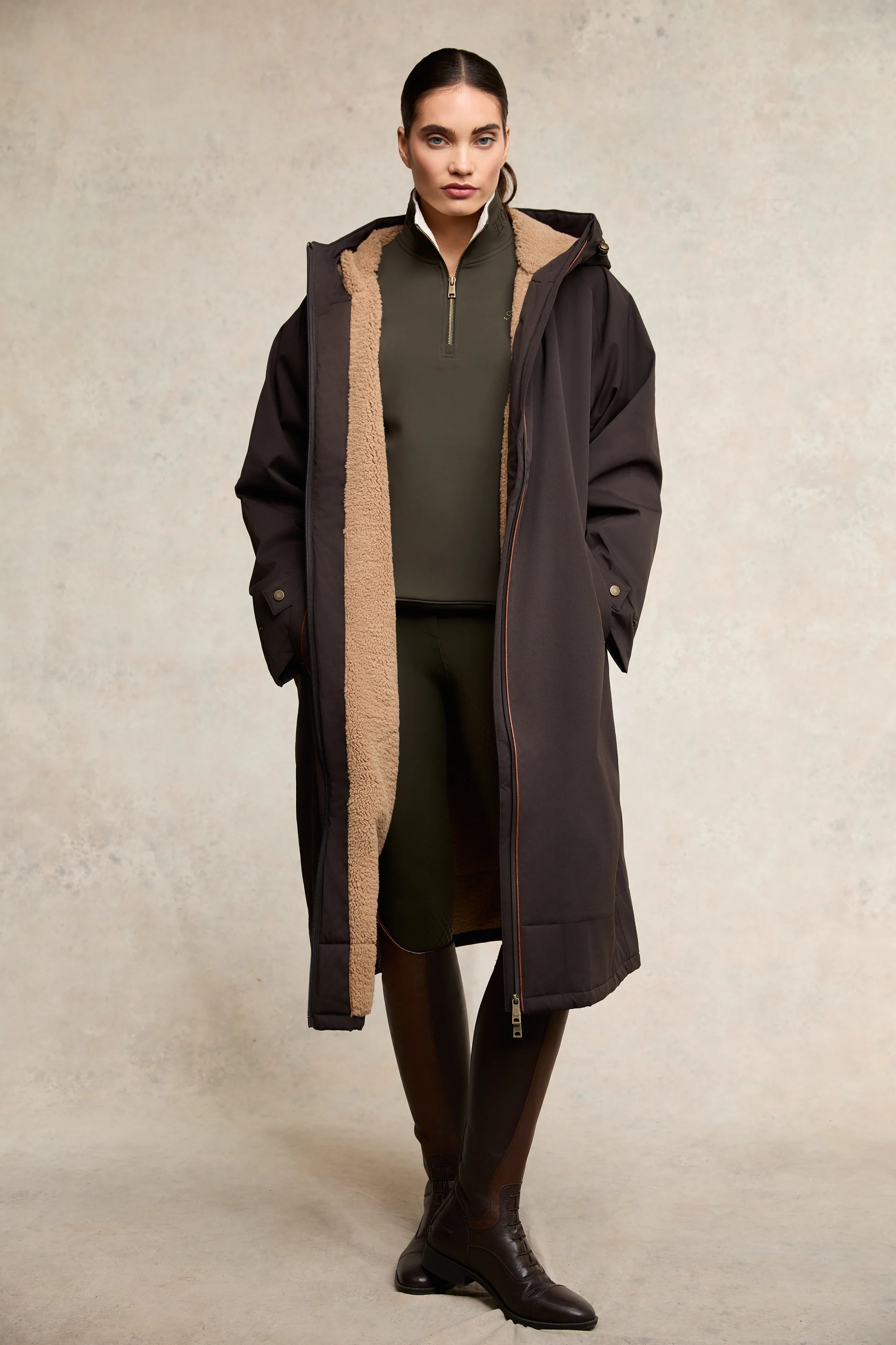 One-Size Waterproof Coat