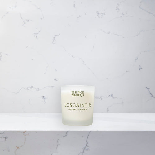 An image of the Essence of Harris Votive Candle