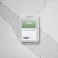 An image of the Essence of Harris Wax Melt Bar