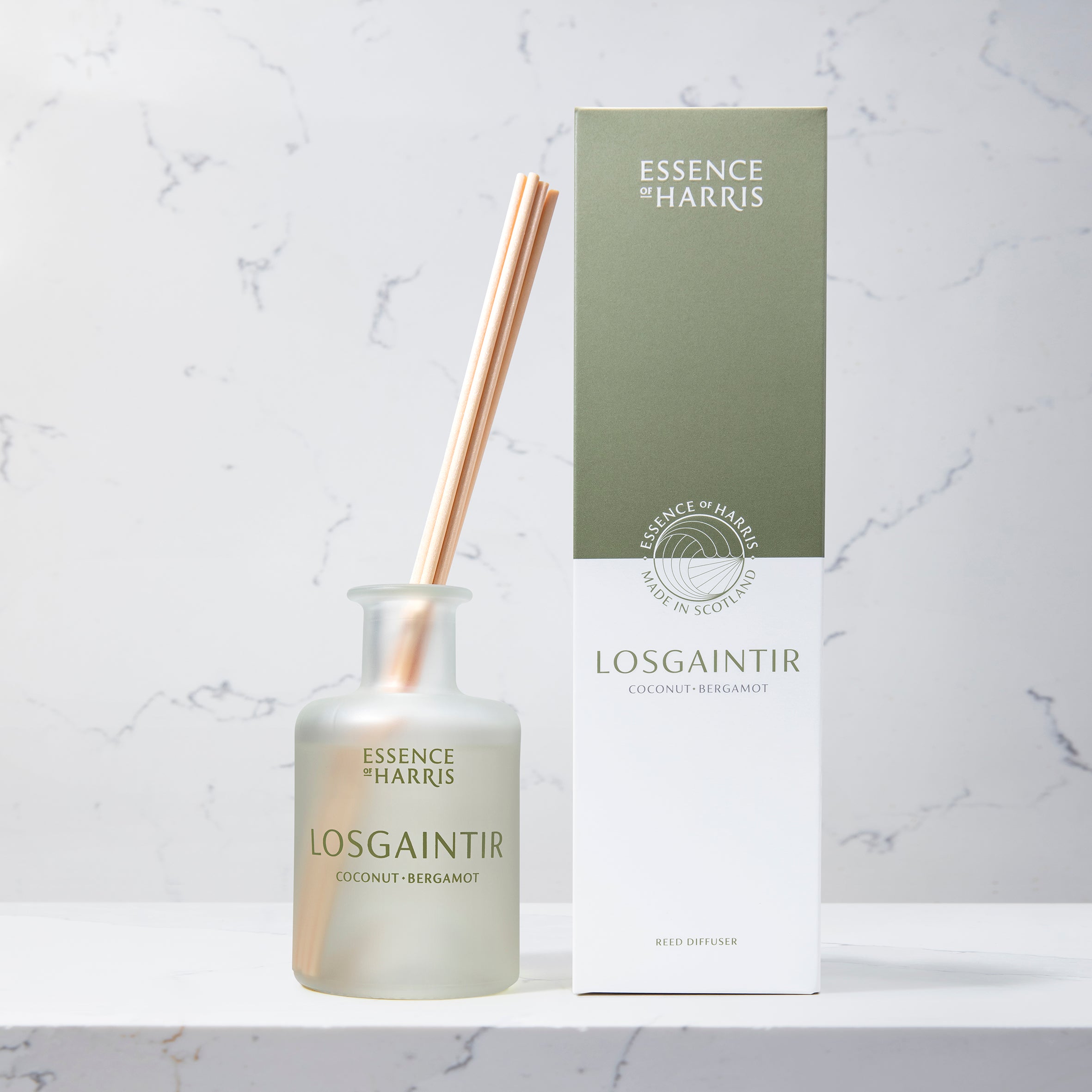 An image of the Essence of Harris Reed Diffuser