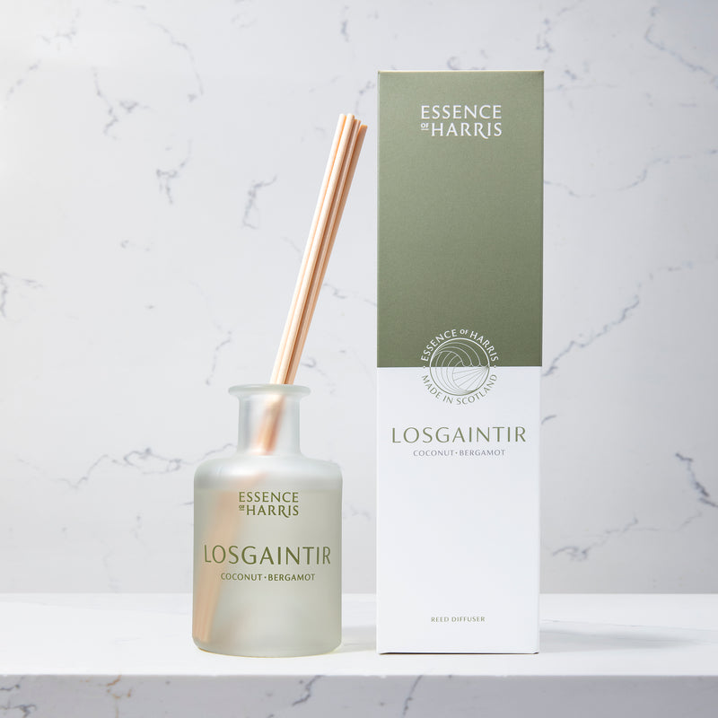 An image of the Essence of Harris Reed Diffuser