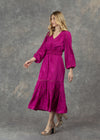 An image of the Fee G Tier Dress