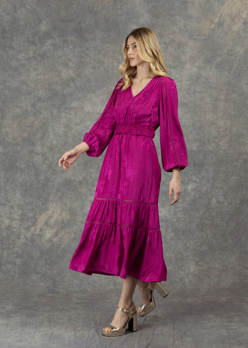 An image of the Fee G Tier Dress