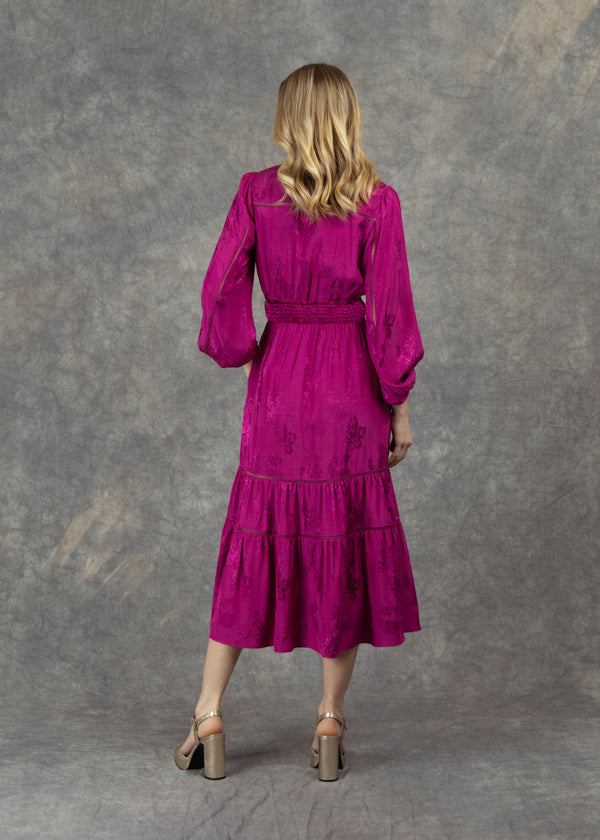 An image of the Fee G Tier Dress