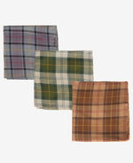 Handkerchief Pack of Three
