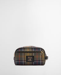 Tartan Washbag