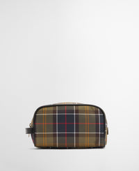 Tartan Washbag