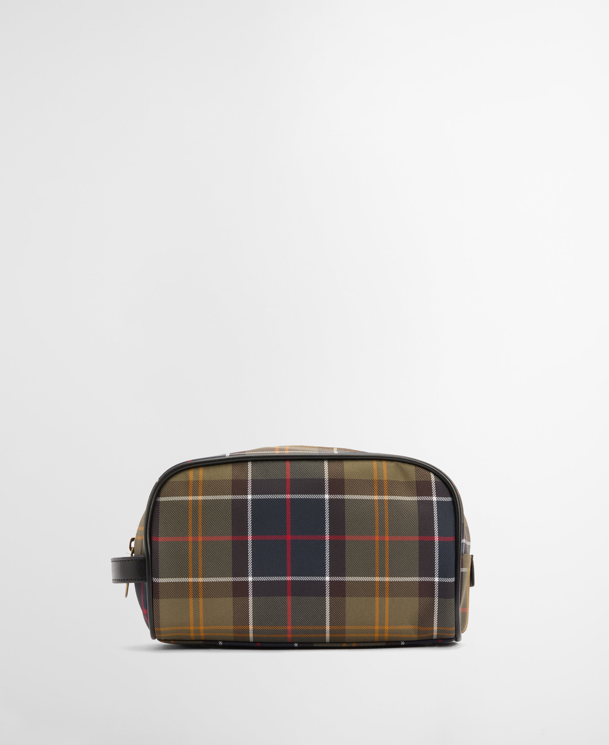 Tartan Washbag