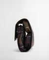 An image of the Barbour Tartan Hanging Washbag