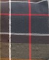 An image of the Barbour Tartan Hanging Washbag