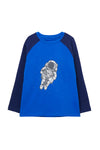 An image of the Lighthouse Long Sleeve Top
