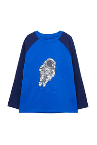 An image of the Lighthouse Long Sleeve Top
