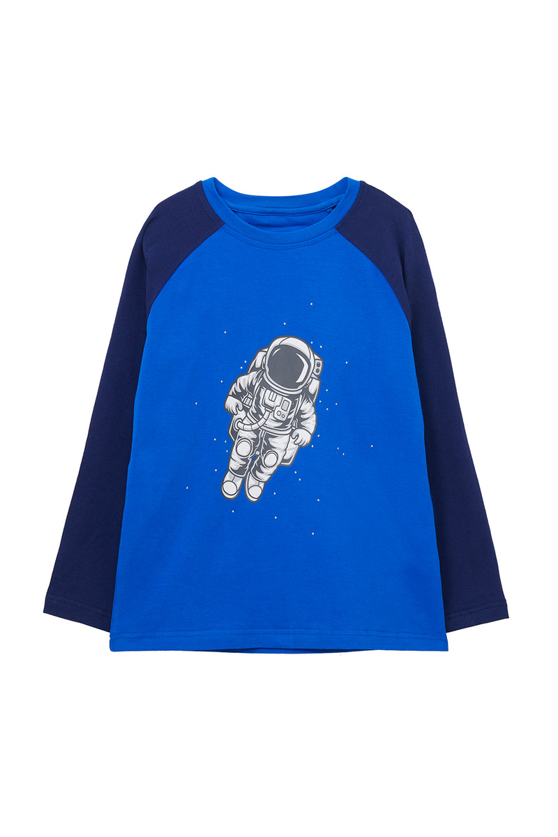 An image of the Lighthouse Long Sleeve Top
