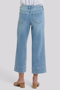 Teresa Wide leg Ankle
