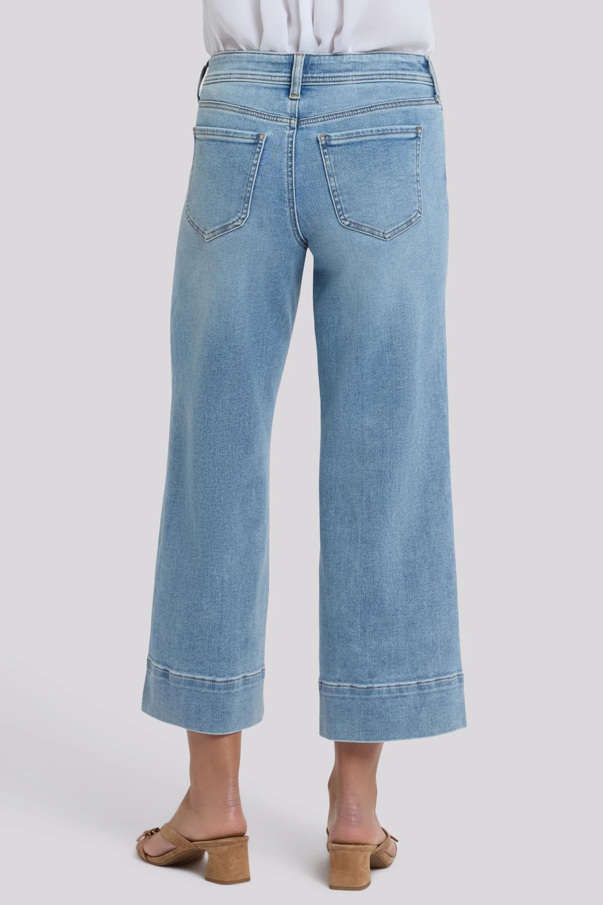 Teresa Wide leg Ankle