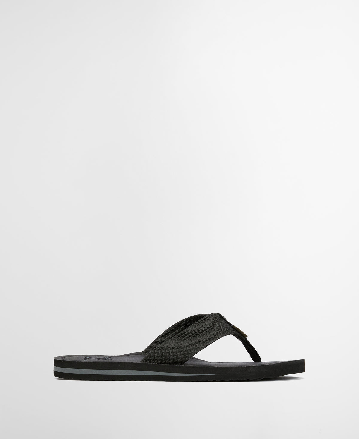 An image of the Barbour Toeman Sandals